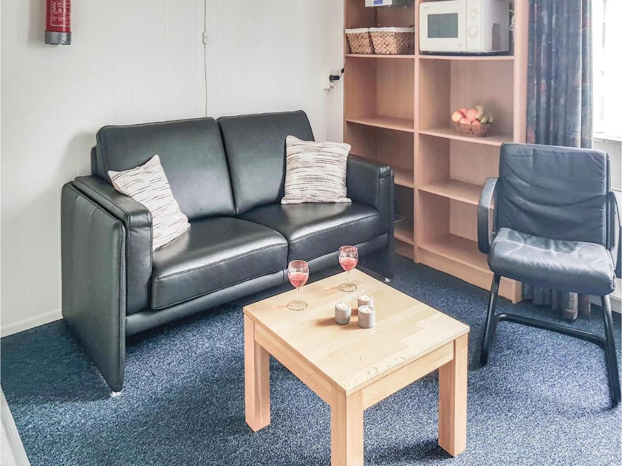 Nice Apartment In Hippolytushoef With Wifi Esterno foto