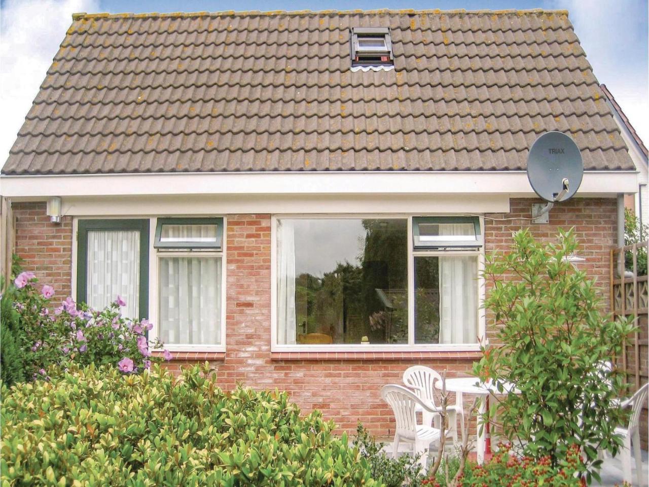 Nice Apartment In Hippolytushoef With Wifi Esterno foto