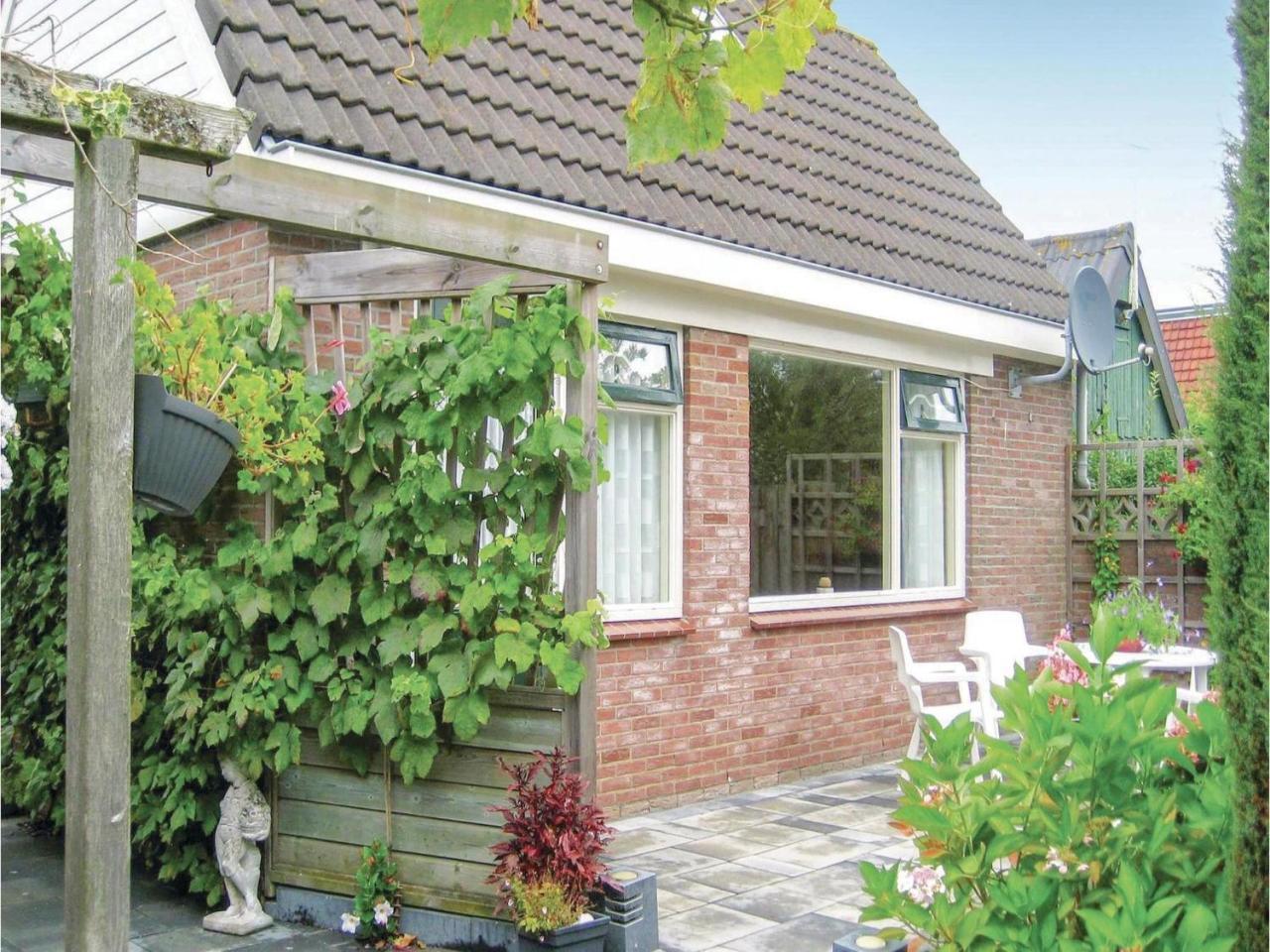 Nice Apartment In Hippolytushoef With Wifi Esterno foto