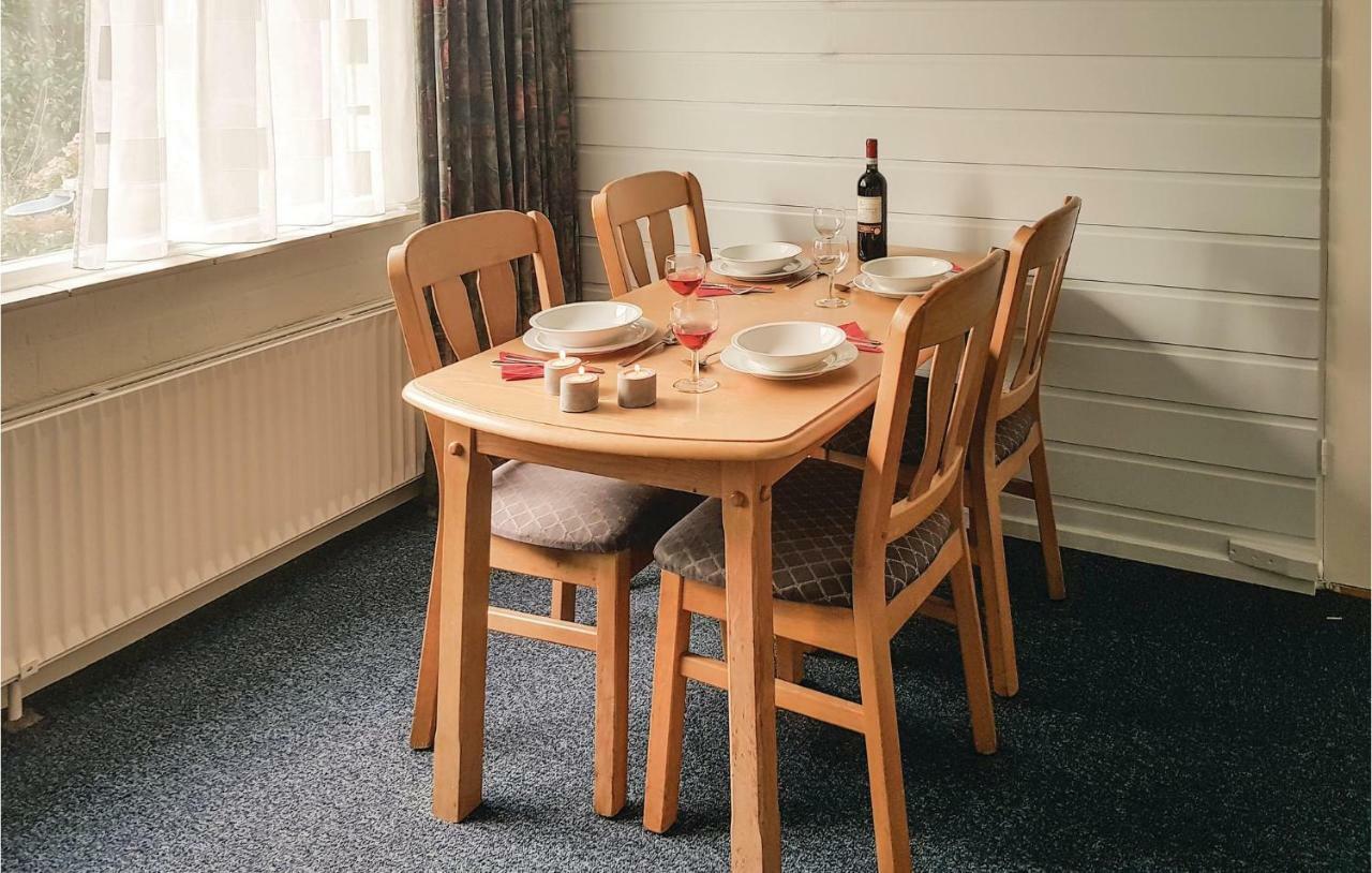 Nice Apartment In Hippolytushoef With Wifi Esterno foto